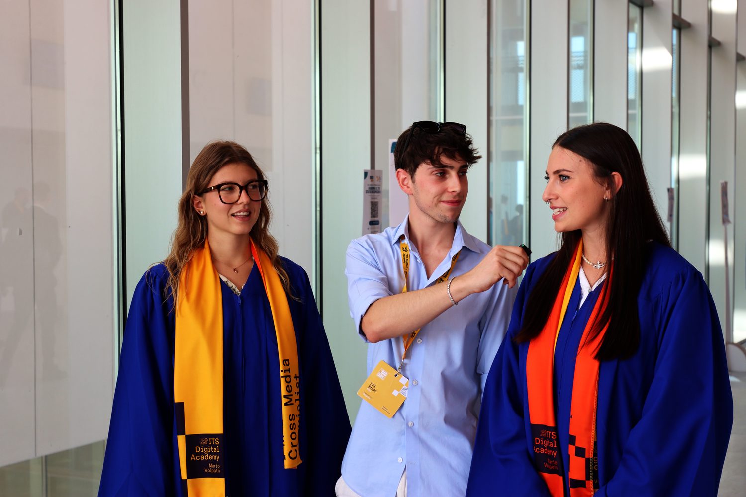 Diplomati — IT'S THE BIG DAY 2026